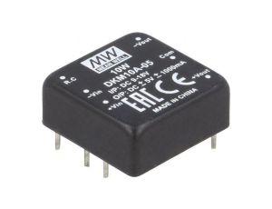 Przetwornica DC/DC 10W 9-18VDC 5VDC Uwyj2 -5VDC DKM10A-05