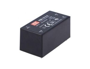 Przetwornica AC/DC 11, 55W 85-264VAC, 120-370VDC OUT 1 IRM-15-3.3