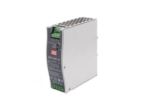 Przetwornica DC/DC 240W 33, 6-67, 2VDC 24VDC DDR DDR-240C-24