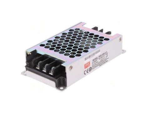 Przetwornica DC/DC 19, 8W 40-160VDC 3, 3VDC Iwyj 6A RSD-30H-3.3