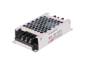 Przetwornica DC/DC 30W 40-160VDC 12VDC Iwyj 2, 5A RSD-30H-12