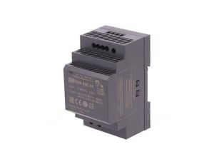 Przetwornica DC/DC 60W 9-36VDC 24VDC Iwyj 2, 5A DDR-60G-24