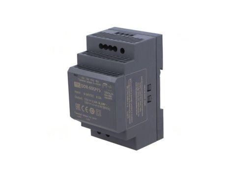 Przetwornica DC/DC 60W 9-36VDC 15VDC Iwyj 4A DDR DDR-60G-15