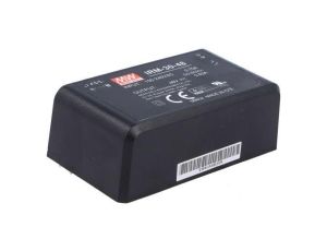 Przetwornica AC/DC 30, 2W 85-264VAC 48VDC Iwyj 630mA IRM-30-48
