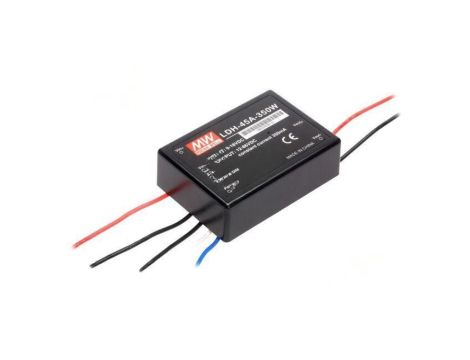 Przetwornica DC/DC 30W 9-18VDC 12-86VDC Iwej 2, 8A LDH-45A-350W