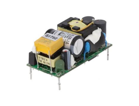 Przetwornica AC/DC 15W 80-264VAC 12VDC Iwyj 1, 25A OUT 1 MFM-15-12