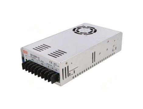 Przetwornica DC/DC 330W 72-144VDC 12VDC Iwyj 27, 5A SD-350D-12