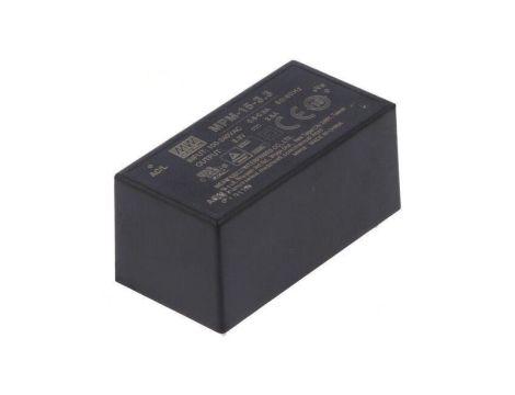 Przetwornica AC/DC 11, 6W 80-264VAC 3, 3VDC Iwyj 3, 5A MPM-15-3.3