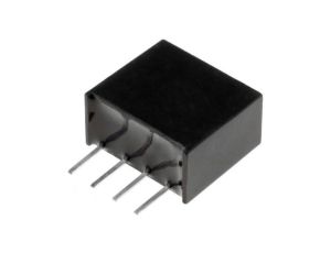 Przetwornica DC/DC 1W 10, 8-13, 2VDC 9VDC Iwyj 110mA SMU01M-09