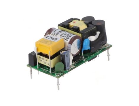 Przetwornica AC/DC 20W 80-264VAC 24VDC Iwyj 900mA OUT 1 MFM-20-24