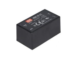 Przetwornica AC/DC 10, 05W 85-264VAC, 120-370VDC OUT 1 IRM-10-15
