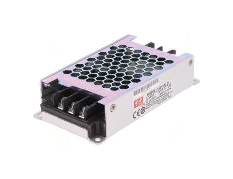 Przetwornica DC/DC 30W 18-72VDC 24VDC Iwyj 1, 25A RSD-30L-24