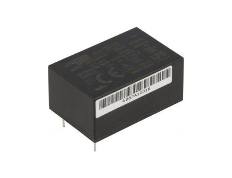 Przetwornica AC/DC 2W 85-305VAC, 120-430VDC 12VDC IRM-02-12