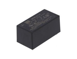 Przetwornica AC/DC 20W 80-264VAC 15VDC Iwyj 1, 4A OUT 1 MPM-20-15