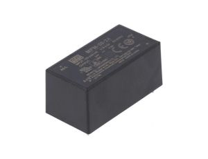Przetwornica AC/DC 20W 80-264VAC 24VDC Iwyj 900mA OUT 1 MPM-20-24