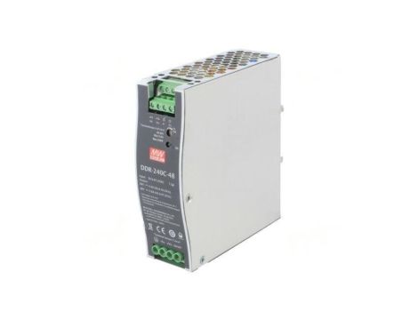 Przetwornica DC/DC 240W 33, 6-67, 2VDC 48VDC Iwyj 5A DDR-240C-48