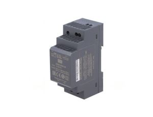 Przetwornica DC/DC 30W 9-36VDC 24VDC Iwyj 1, 25A DDR-30G-24