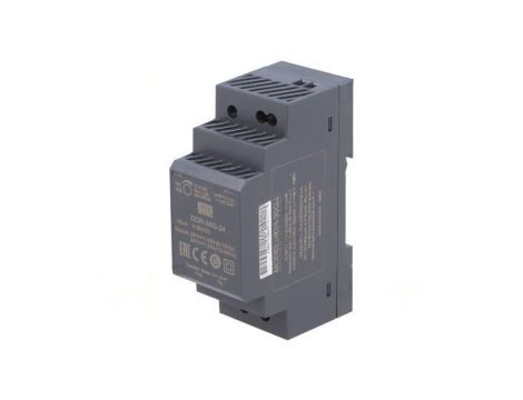 Przetwornica DC/DC 30W 9-36VDC 24VDC Iwyj 1, 25A DDR-30G-24