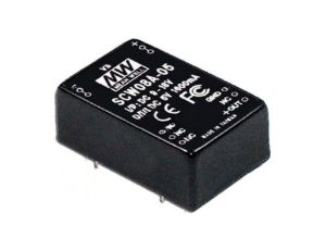 Przetwornica DC/DC 8W 18-36VDC 5VDC Iwyj 1600mA SCW08B-05
