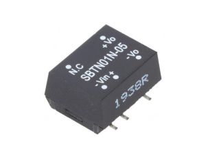 Przetwornica DC/DC 1W 21, 6-26, 4VDC 5VDC SMT SBTN01 SBTN01N-05