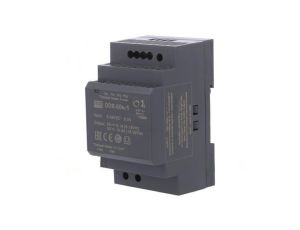 Przetwornica DC/DC 54W 9-36VDC 5VDC Iwyj 10, 8A DDR-60G-5