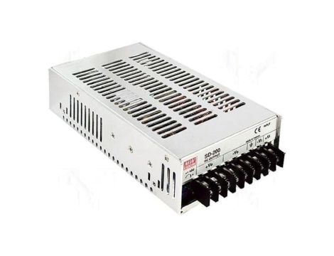 Przetwornica DC/DC 201, 6W 19-36VDC 24VDC Iwyj 8, 4A SD-200B-24