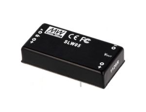 Przetwornica DC/DC 5W 9-18VDC 12VDC Iwyj 416, 66mA SLW05A-12