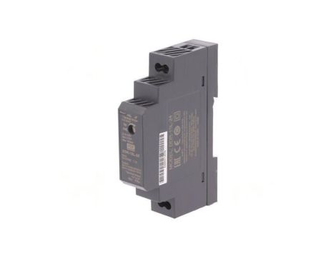 Przetwornica DC/DC 15W 18-75VDC 24VDC Iwyj 0, 63A DDR-15L-24