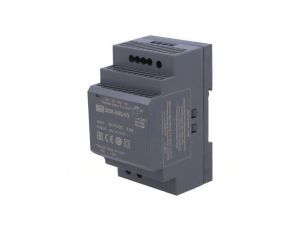Przetwornica DC/DC 60W 18-75VDC 15VDC Iwyj 4A DDR DDR-60L-15