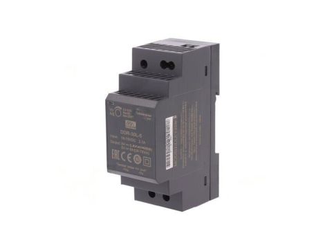 Przetwornica DC/DC 30W 18-75VDC 5VDC Iwyj 6A DDR DDR-30L-5