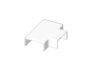 Łącznik odgałęźny LHD 40x20mm biały KOPOS