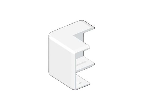 Narożnik zewnętrzny LHD 40x20mm biały KOPOS