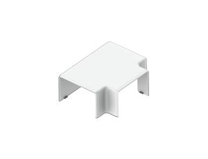 Łącznik odgałęźny LH 60x40mm biały KOPOS