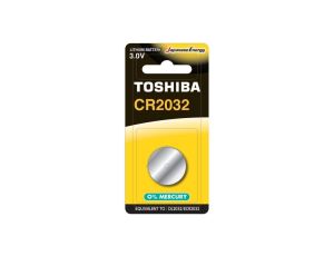 Bateria litowa CR2032 3V Blister 1szt
