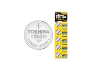 Bateria litowa CR2016 3V /blister 5szt./