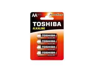 Bateria alkaliczna LR6 / AA 1,5V RED ALKALINE /4szt./