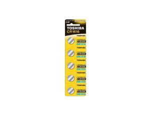Bateria litowa CR1616 3V /blister 5szt./