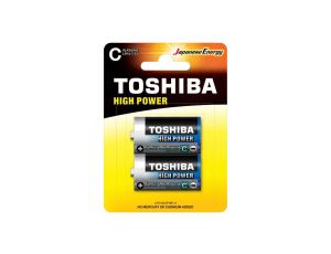 Bateria alkaliczna LR14 / C 1,5V HIGH POWER /2szt./