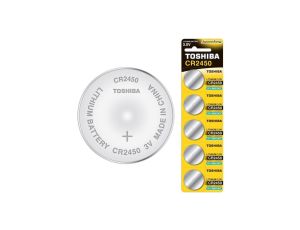 Bateria litowa CR2450 3V /blister 5szt./