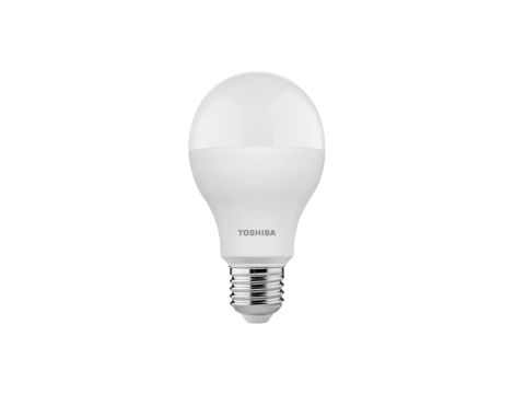 Żarówka LED E27 A65 14W = 100W 1521lm 4000K Neutralna TOSHIBA Ściemnialna