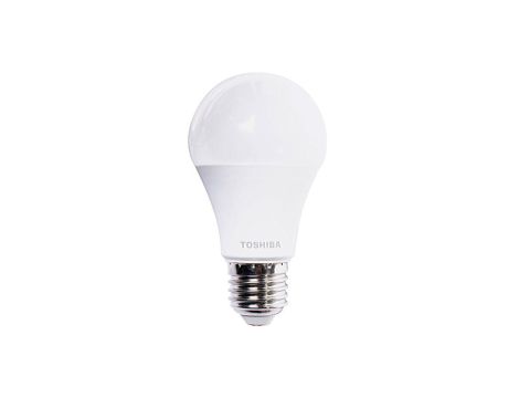 Żarówka LED E27 A60 8.5W = 60W 806lm 6500K Zimna TOSHIBA