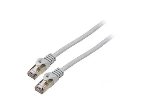 Patch cord F/UTP Cat: 6 RJ45 wtyk z obu stron linka CCA 20m PCF6-10CC-2000-S