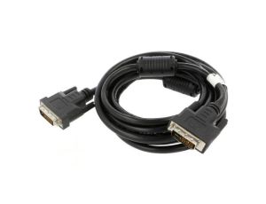 Kabel DVI-D (24+1) wtyk z obu stron dual link QHD 1440p 3m CA-DVID-10CC-0030-BK