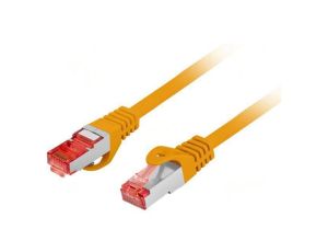Patch cord S/FTP Cat: 6 RJ45 wtyk z obu stron linka Cu 10m PCF6-10CU-1000-O