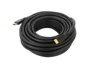 Kabel HDMI wtyk z obu stron PVC HDMI 1.4 3D,4K,ARC,CEC 2.0 CA-HDMI-10CC-0150-BK