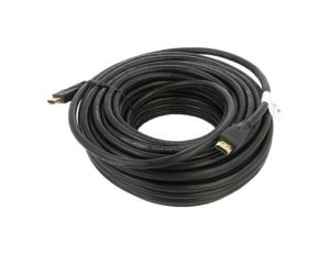 Kabel HDMI wtyk z obu stron PVC HDMI 1.4 3D,4K,ARC,CEC 2.0 CA-HDMI-10CC-0200-BK