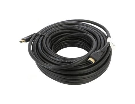 Kabel HDMI wtyk z obu stron PVC HDMI 1.4 3D,4K,ARC,CEC 2.0 CA-HDMI-10CC-0200-BK