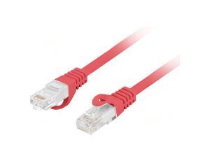 Patch cord U/UTP Cat: 6 RJ45 wtyk z obu stron linka Cu 20m PCU6-10CU-2000-R