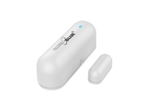 GB715 Czujnik otwierania drzwi/okien SMART WiFi z informacja w czasie rzeczywistym Smart Life Tuya