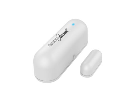 GB715 Czujnik otwierania drzwi/okien SMART WiFi z informacja w czasie rzeczywistym Smart Life Tuya